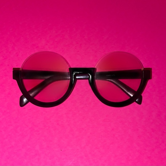 ROSE LENSE WINDSOR SUNGLASSES
